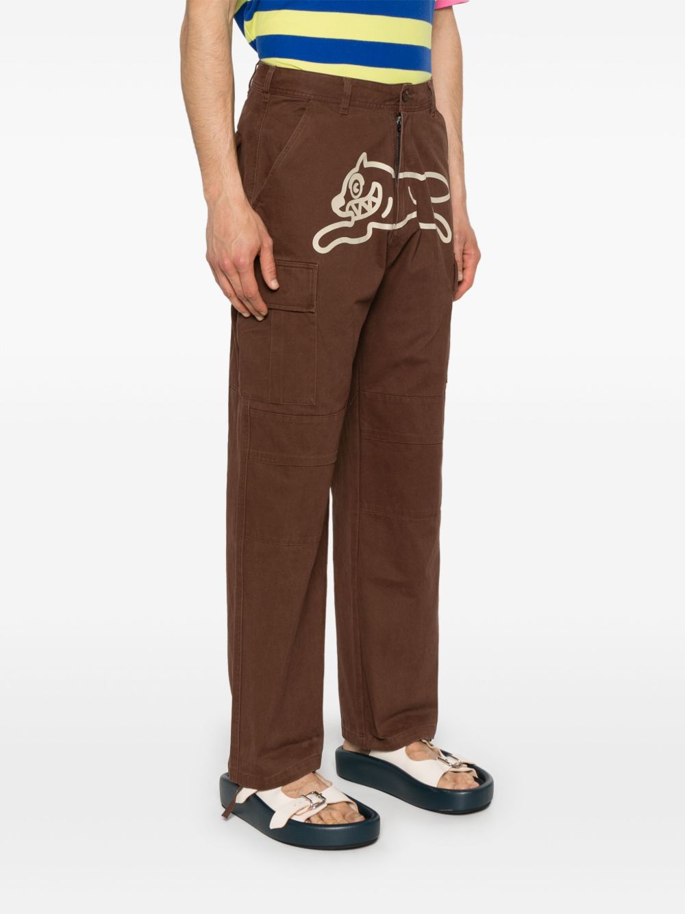 Icecream Icecream Running Dog cargo trousers