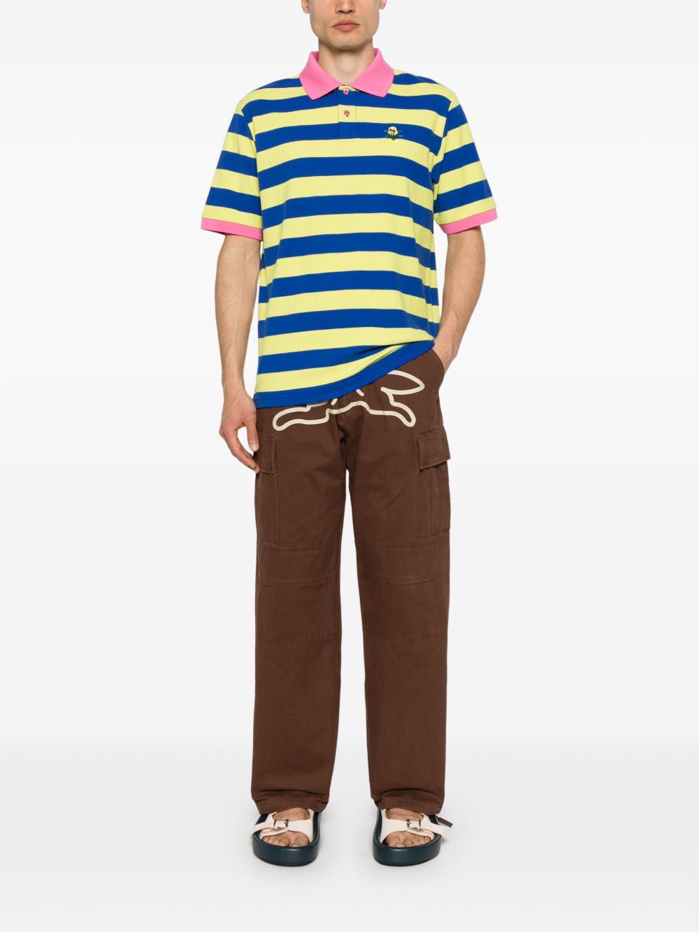 Icecream Icecream Running Dog cargo trousers