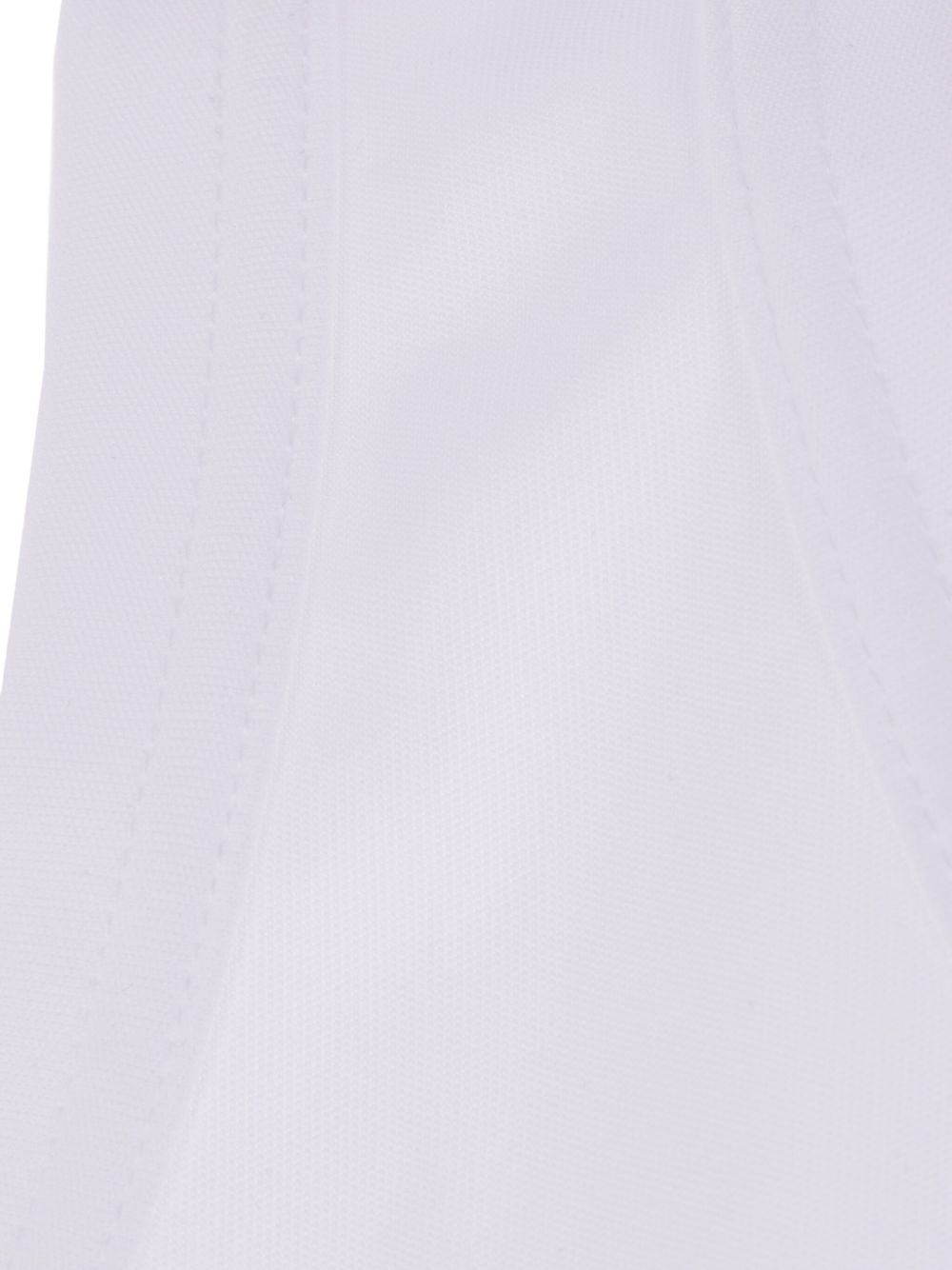 Comme Des Garcons Comme Des Garcons Branded sleeveless t-shirt