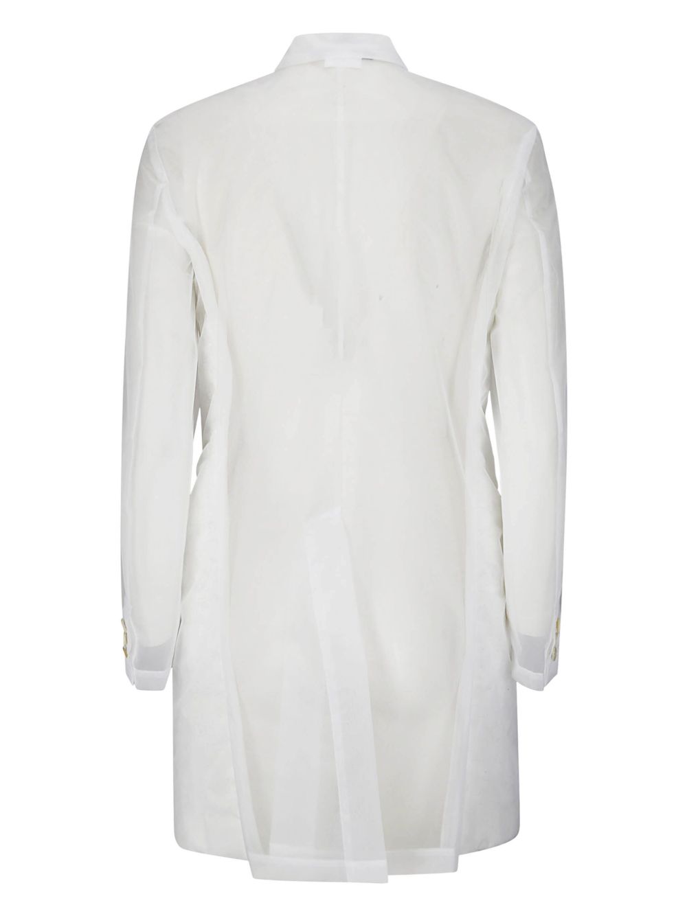 Comme Des Garcons Comme Des Garcons Single-breasted coat