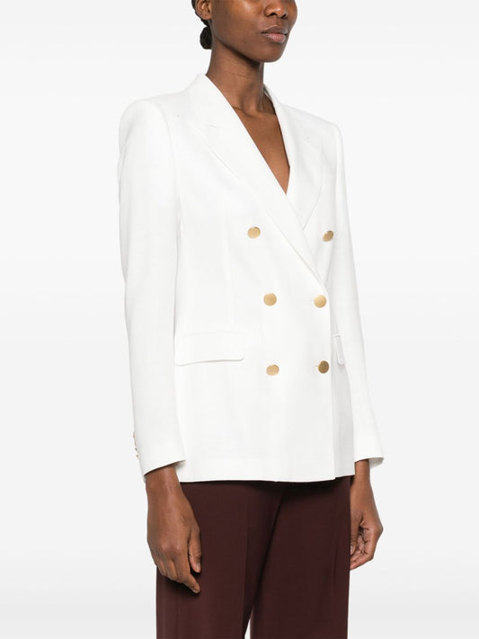 TAGLIATORE Jackets WHITE