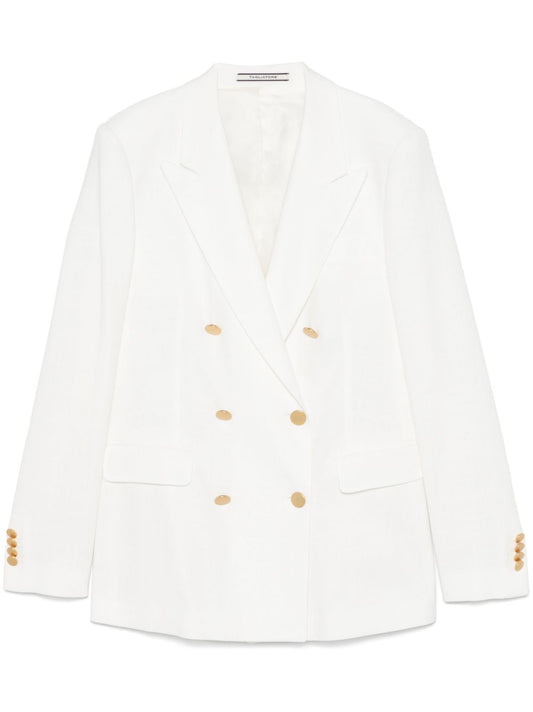 TAGLIATORE Jackets WHITE