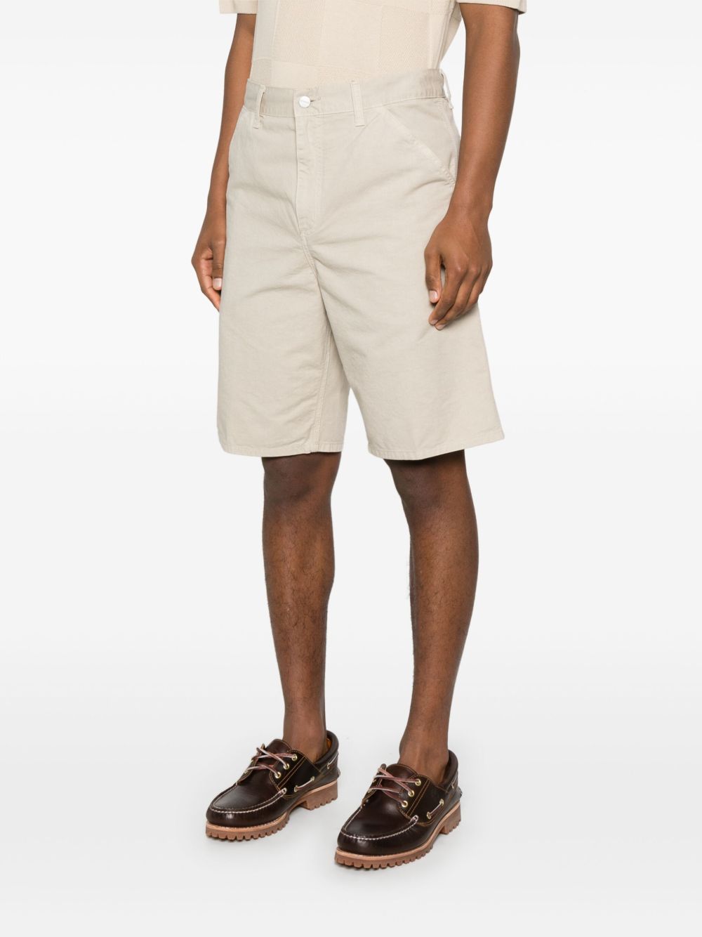Carhartt Wip Main Carhartt Wip Main Carhartt WIP Single Knee cotton shorts