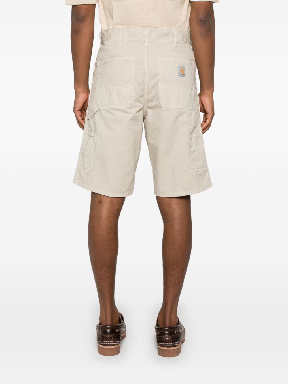 Carhartt Wip Main Carhartt Wip Main Carhartt WIP Single Knee cotton shorts