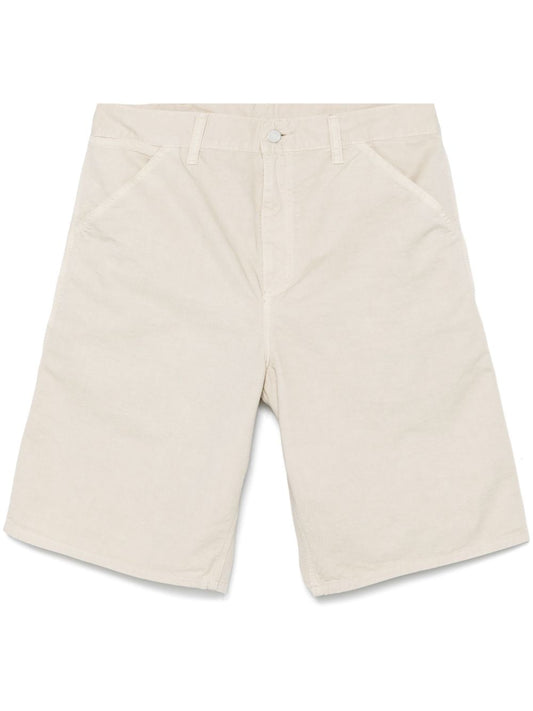 Carhartt Wip Main Carhartt Wip Main Carhartt WIP Single Knee cotton shorts