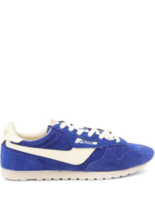 Autry Autry Windspin in suede & Leather