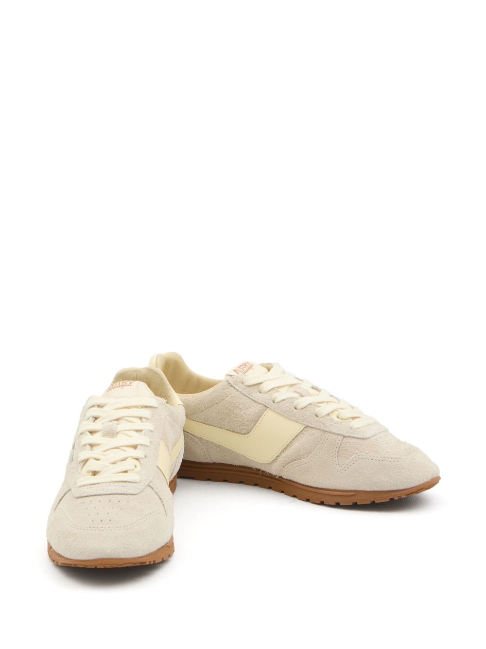 Autry Autry Windspin in suede & Leather