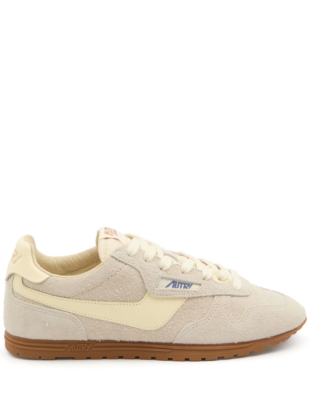 Autry Autry Windspin in suede & Leather