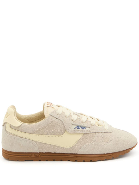 Autry Autry Windspin in suede & Leather