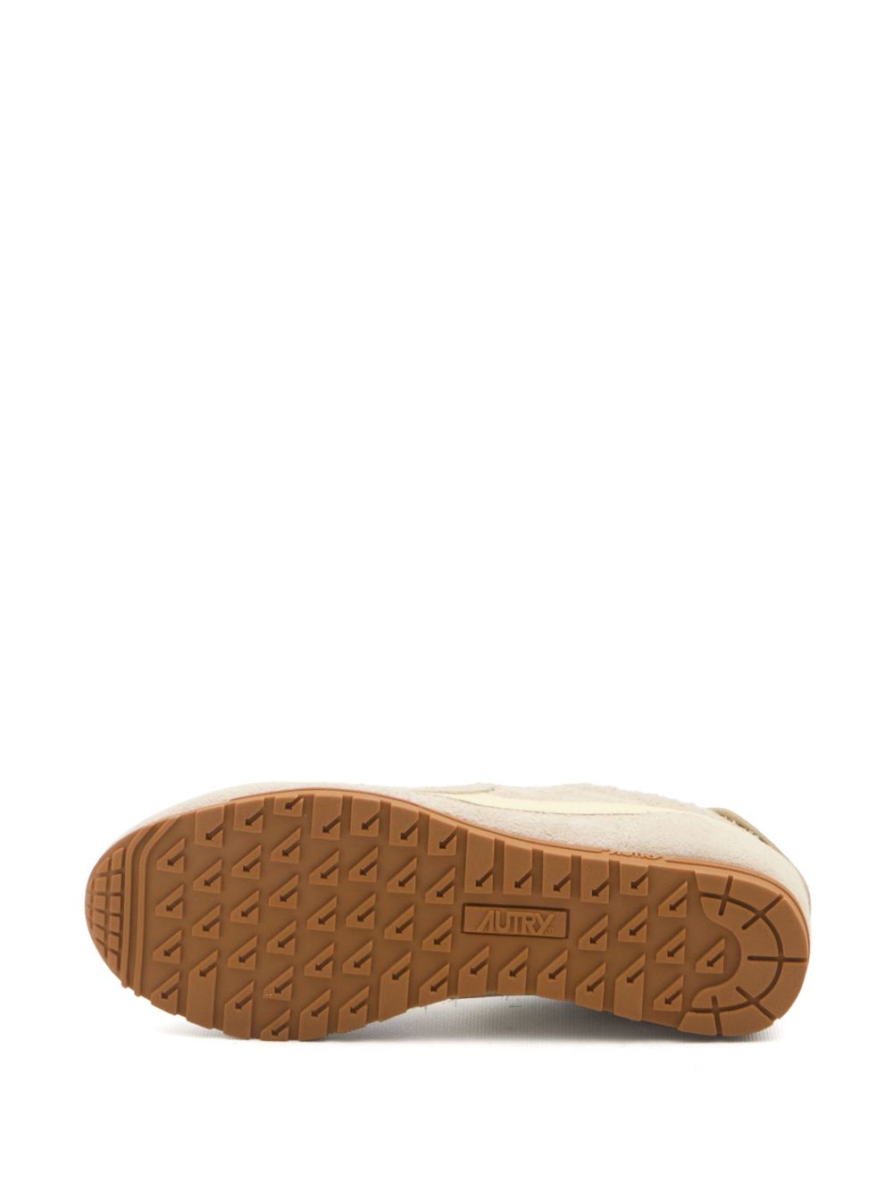 Autry Autry Windspin in suede & Leather