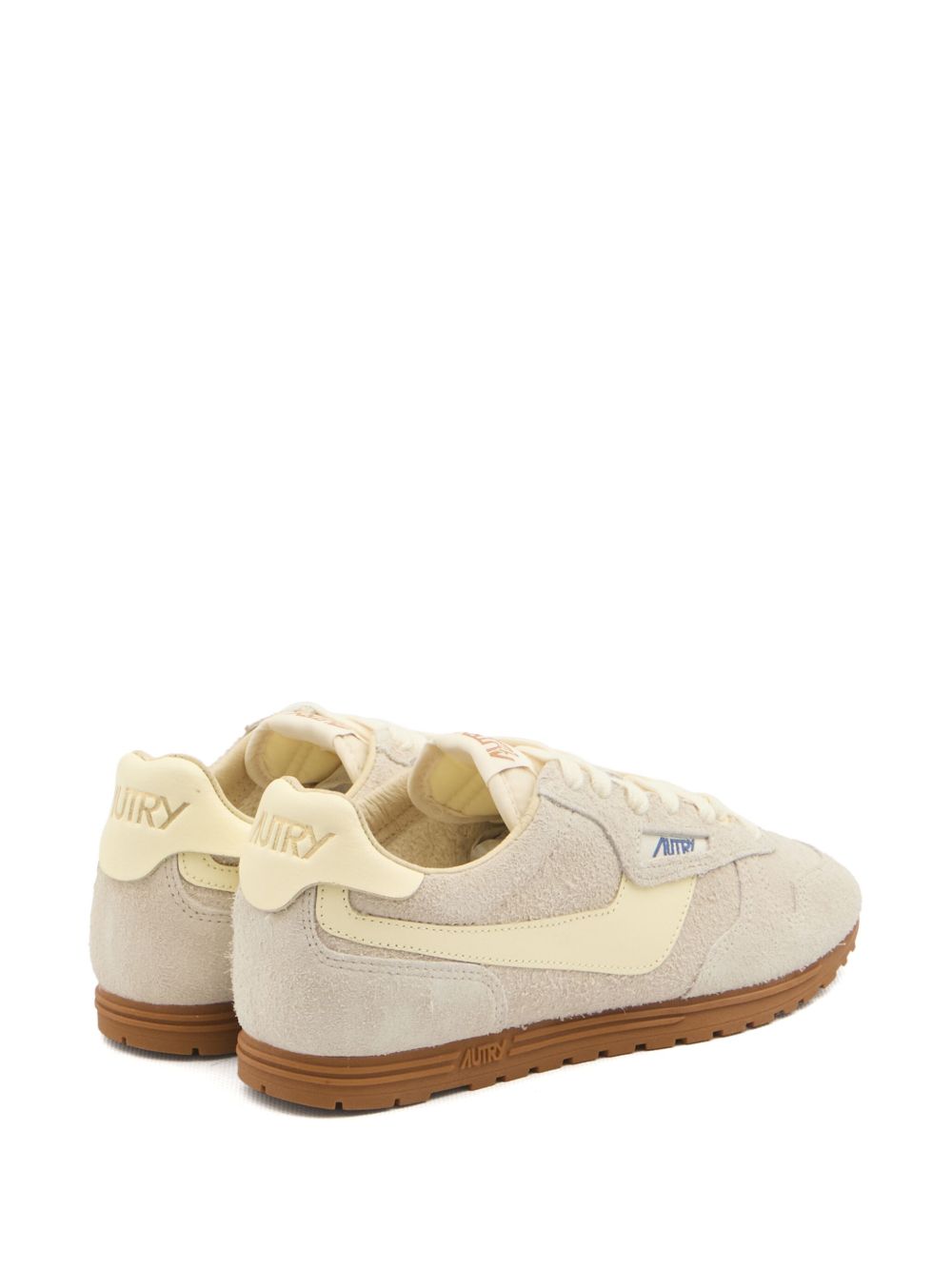 Autry Autry Windspin in suede & Leather