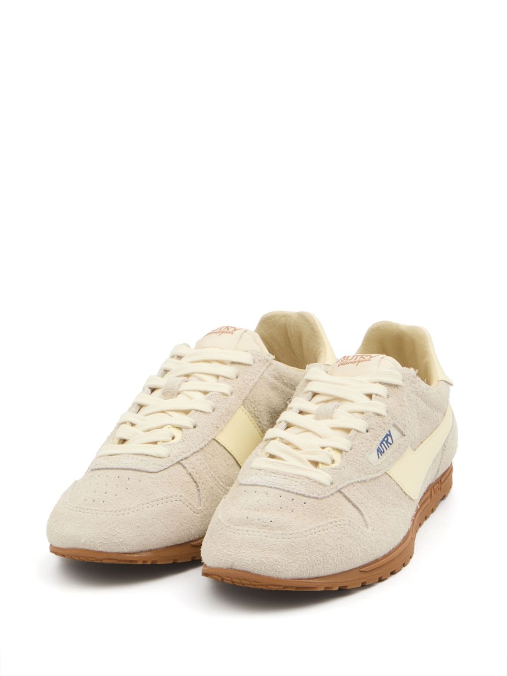 Autry Autry Windspin in suede & Leather