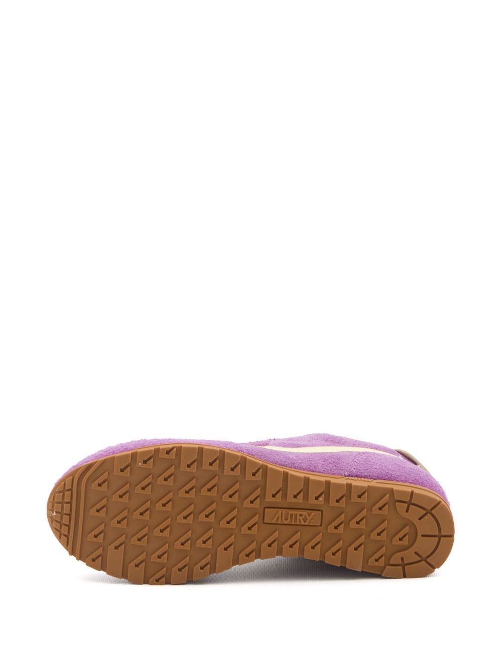 Autry Autry Windspin in suede & Leather