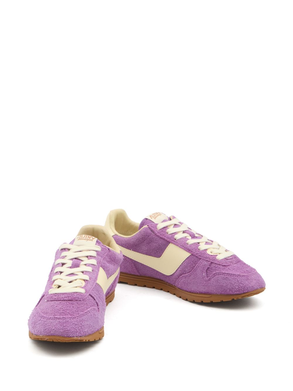 Autry Autry Windspin in suede & Leather