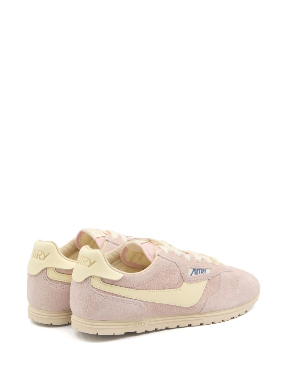 Autry Autry Windspin in suede & Leather