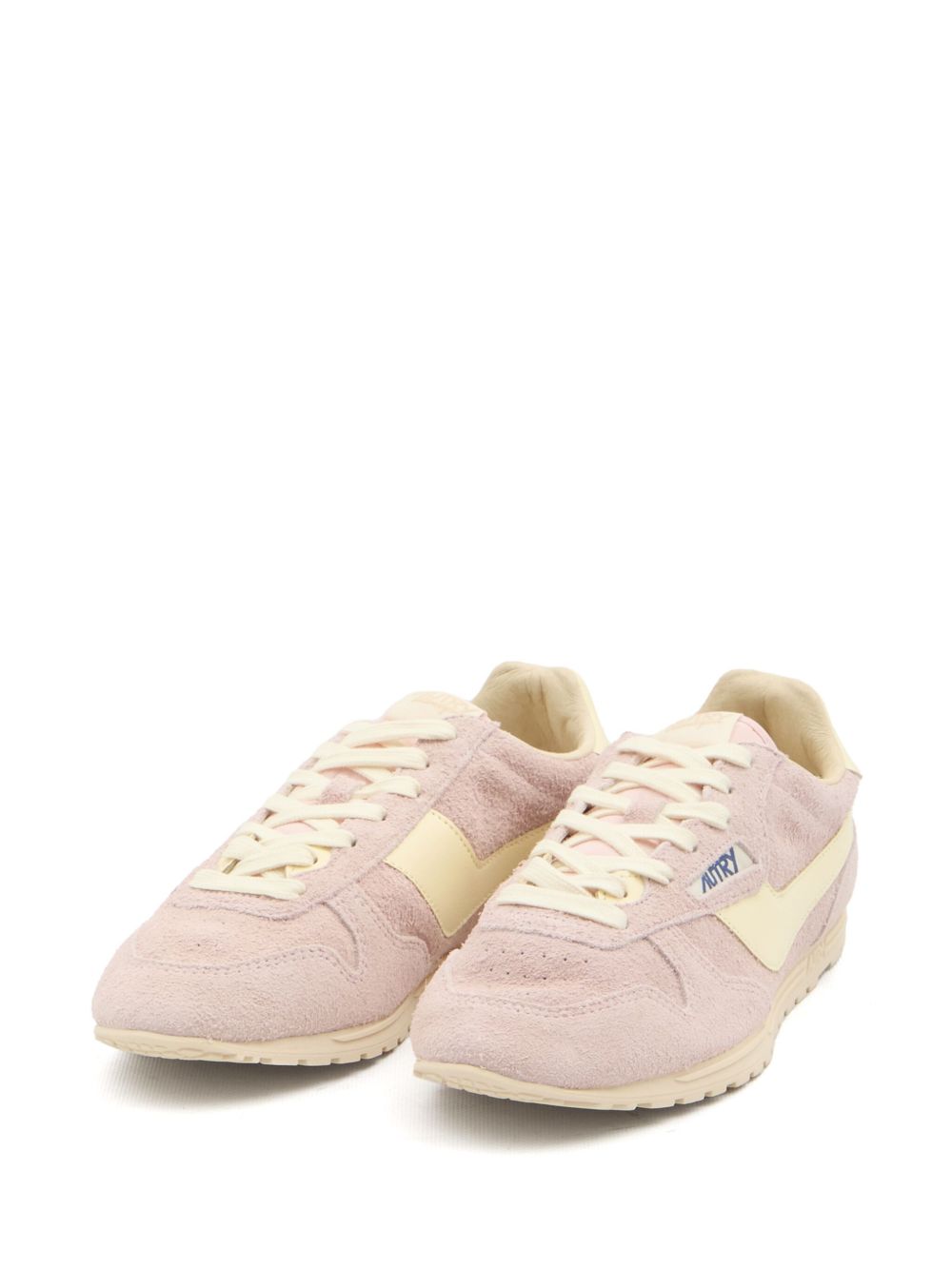 Autry Autry Windspin in suede & Leather