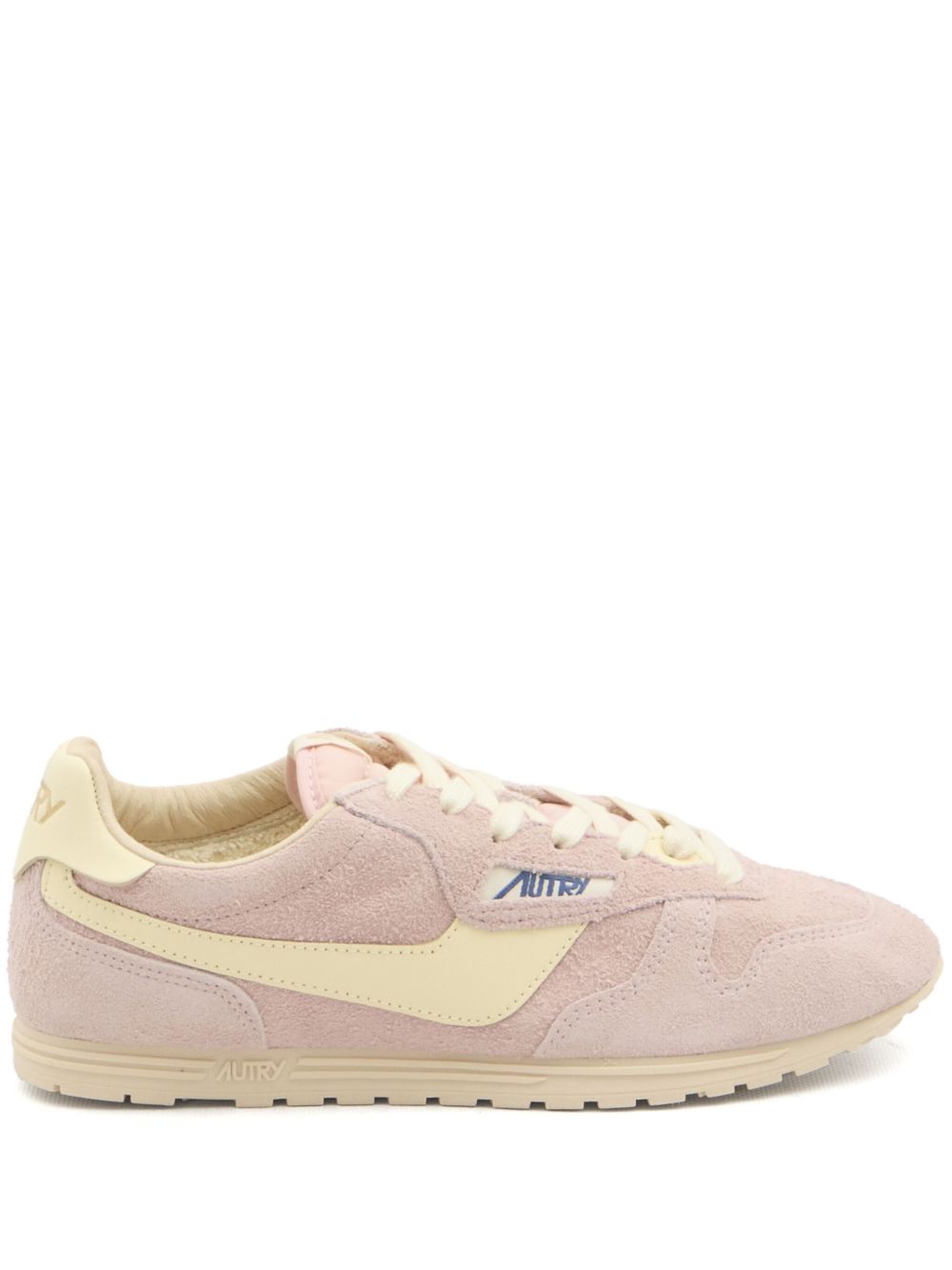 Autry Autry Windspin in suede & Leather