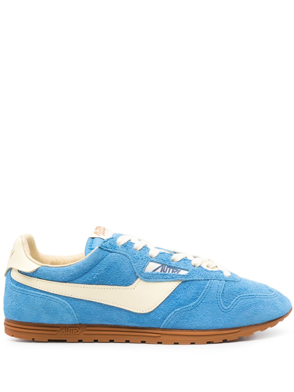 Autry Autry Windspin in suede & Leather