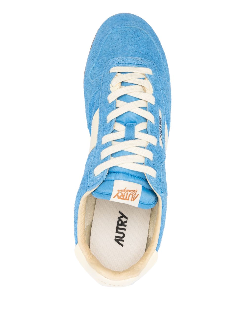 Autry Autry Windspin in suede & Leather