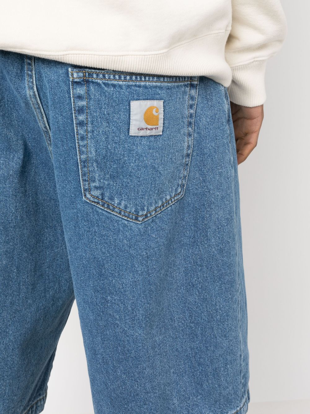Carhartt Wip Main Carhartt Wip Main Carhartt WIP Denim cotton shorts