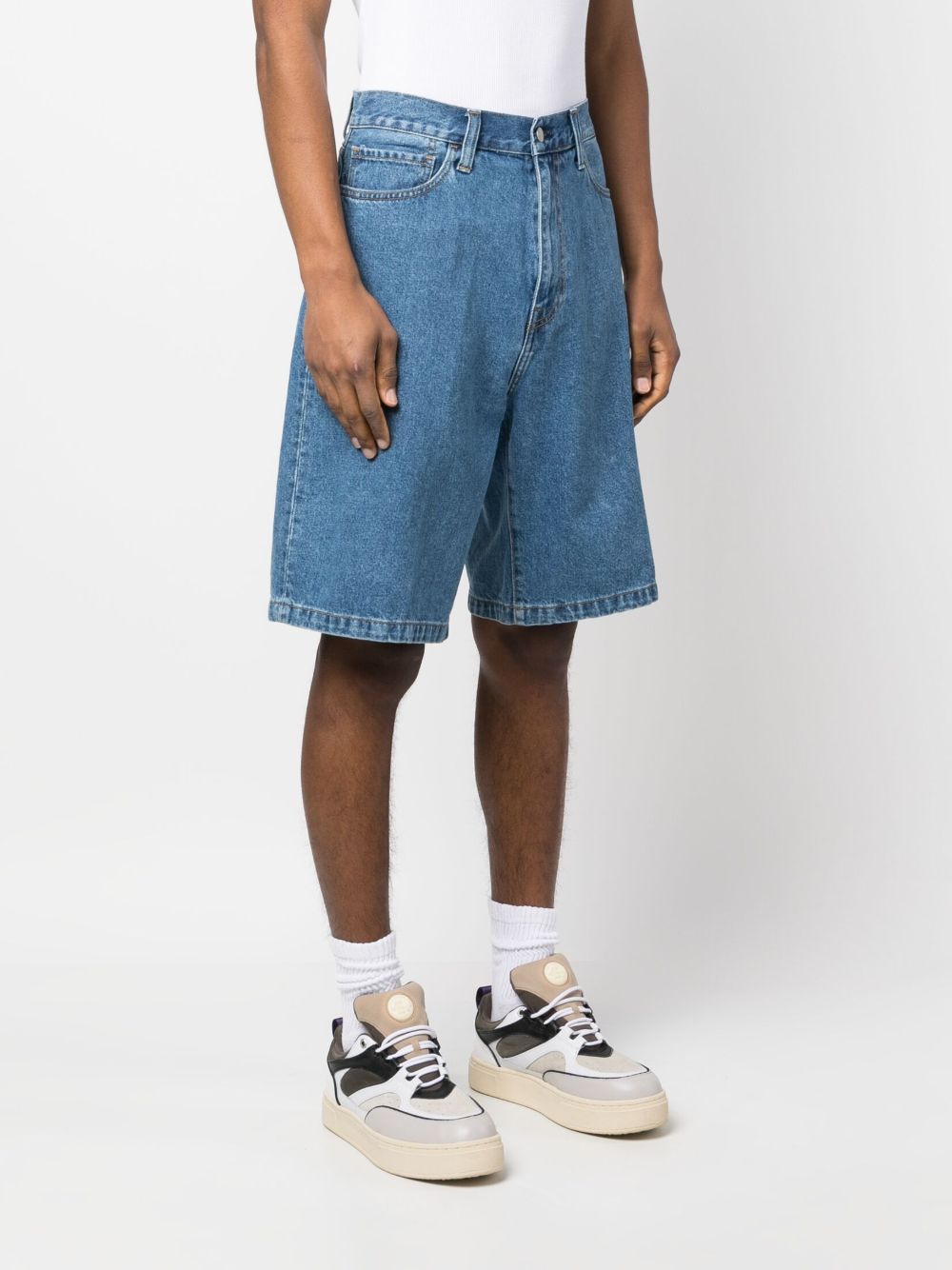 Carhartt Wip Main Carhartt Wip Main Carhartt WIP Denim cotton shorts