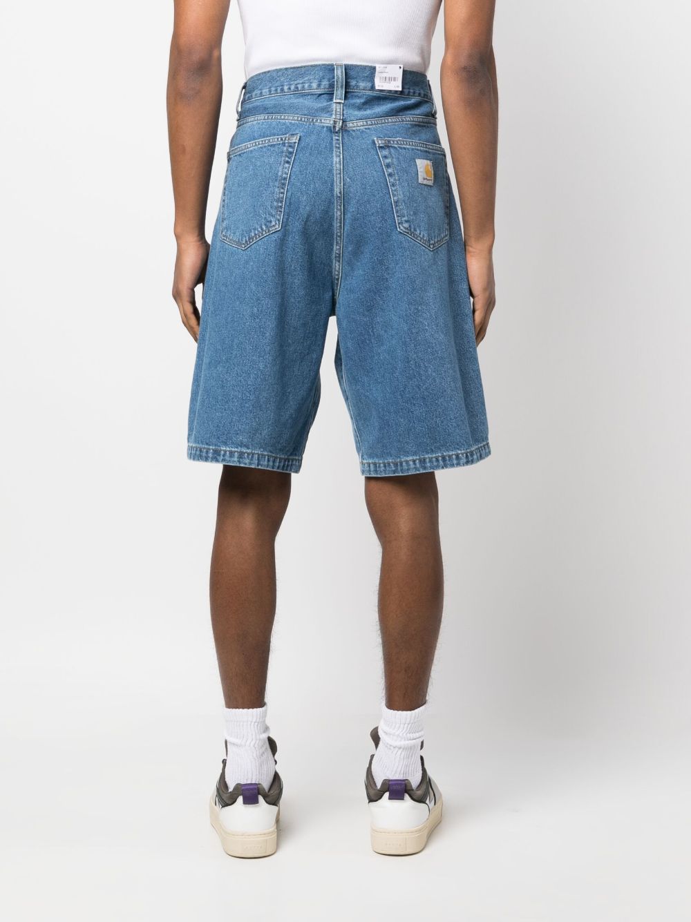 Carhartt Wip Main Carhartt Wip Main Carhartt WIP Denim cotton shorts