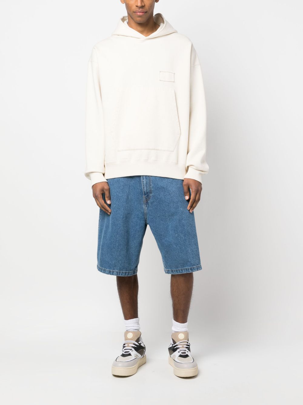 Carhartt Wip Main Carhartt Wip Main Carhartt WIP Denim cotton shorts