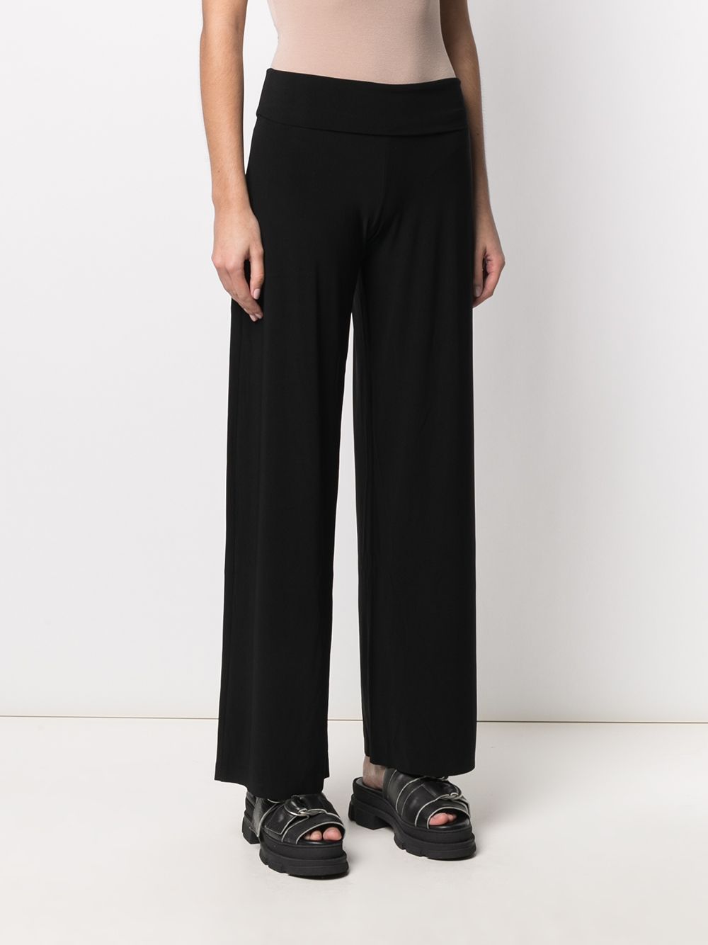 Norma Kamali Norma Kamali Jersey trousers