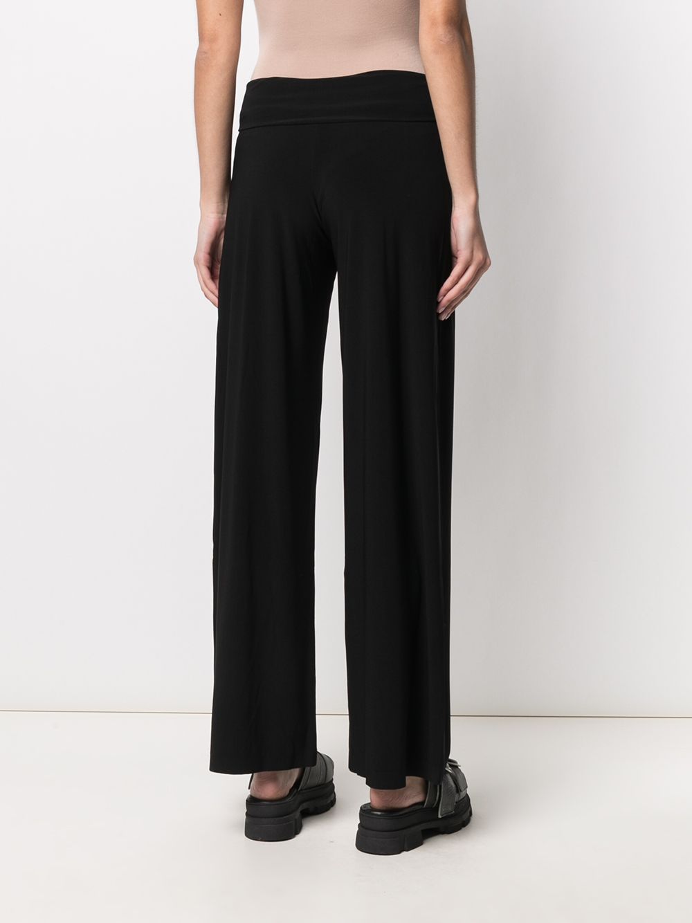 Norma Kamali Norma Kamali Jersey trousers