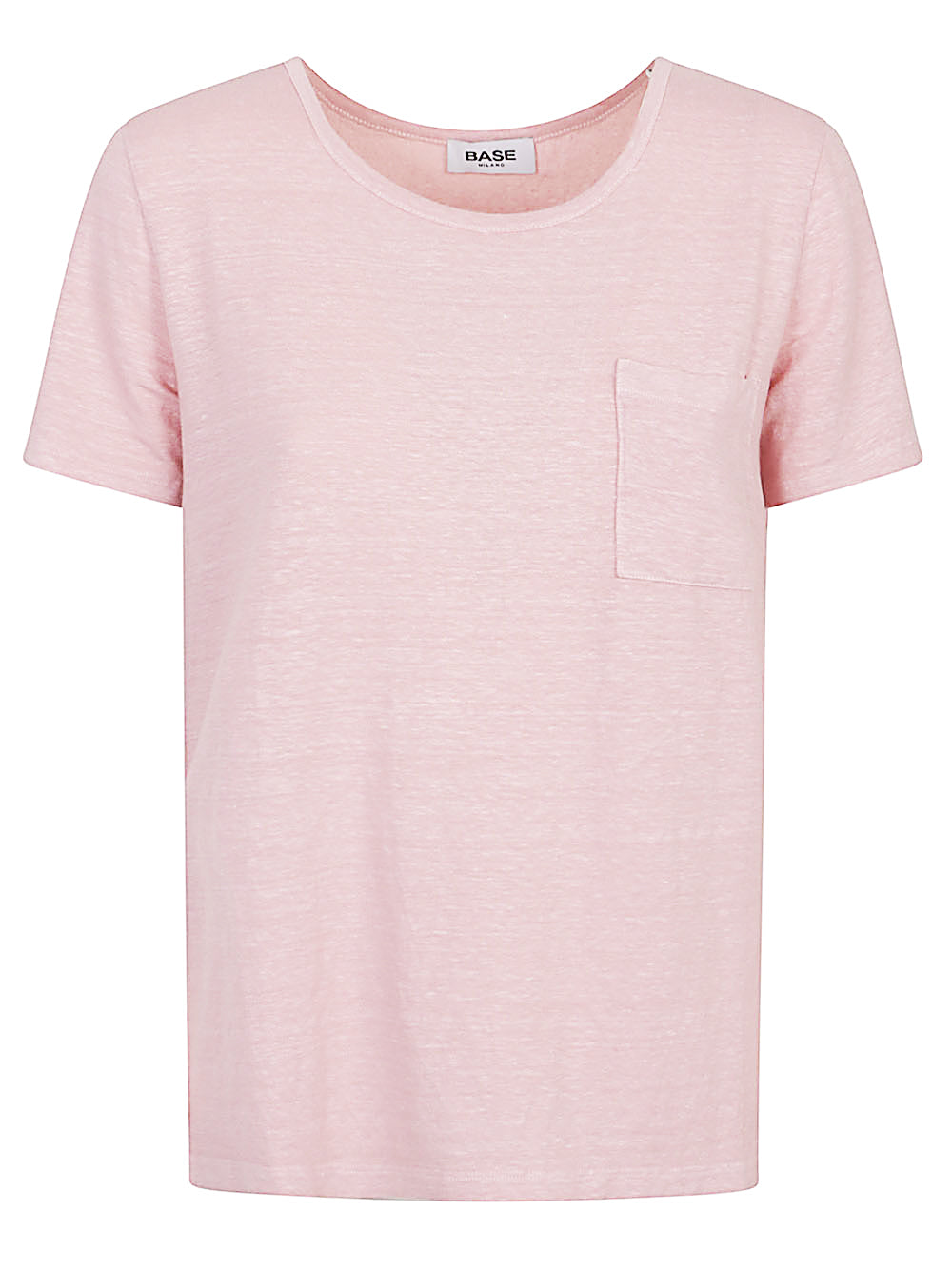 Base Base Linen t-shirt