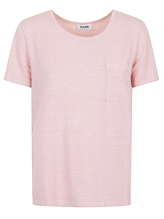 Base Linen t-shirt