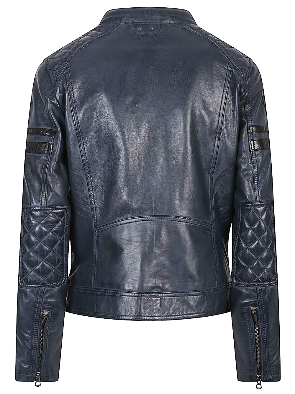 DAYTONA 73 Daytona 73 Walkora leather moto jacket