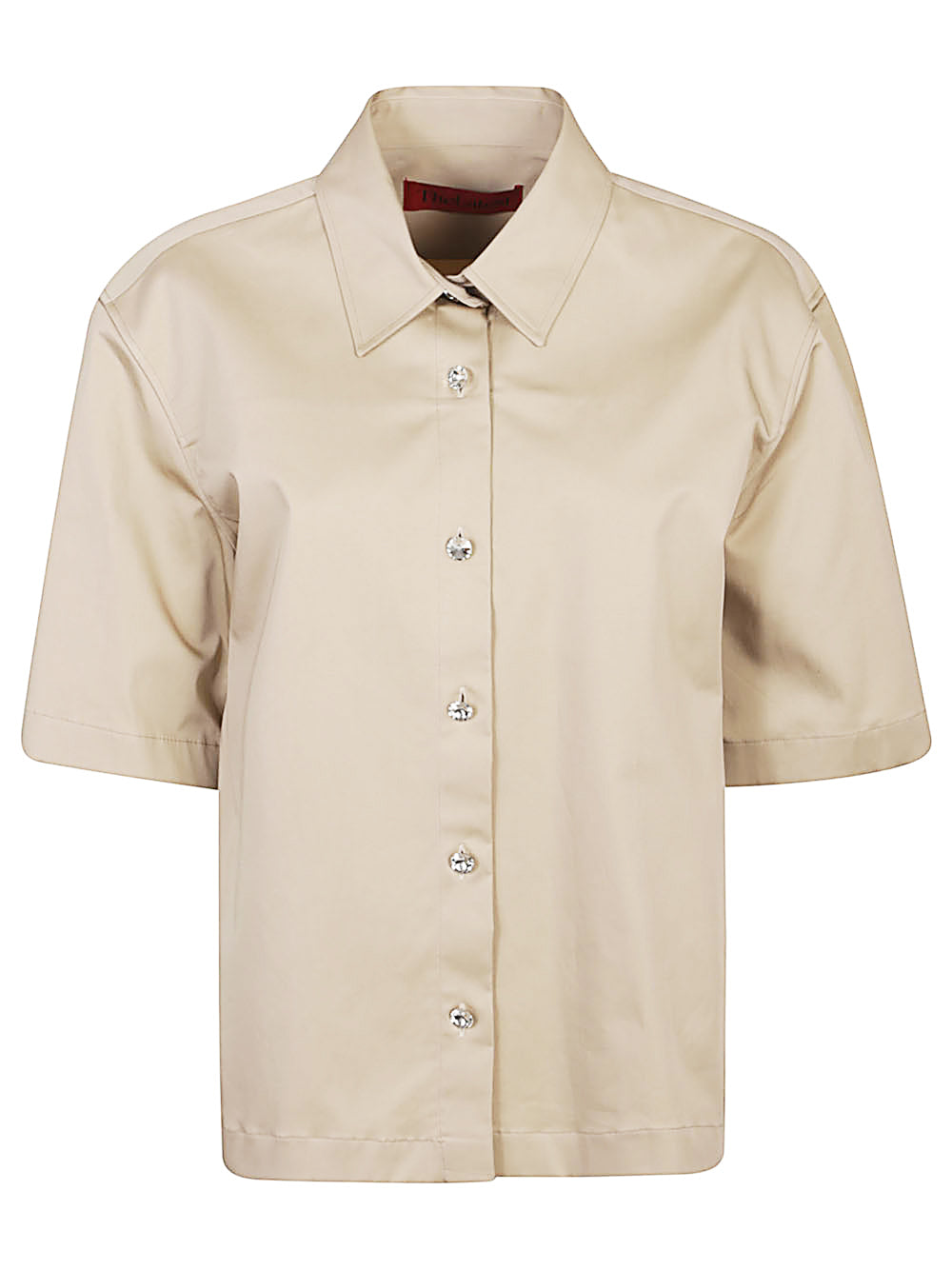 THE LATEST THE LATEST Thelatest Ben cotton shirt