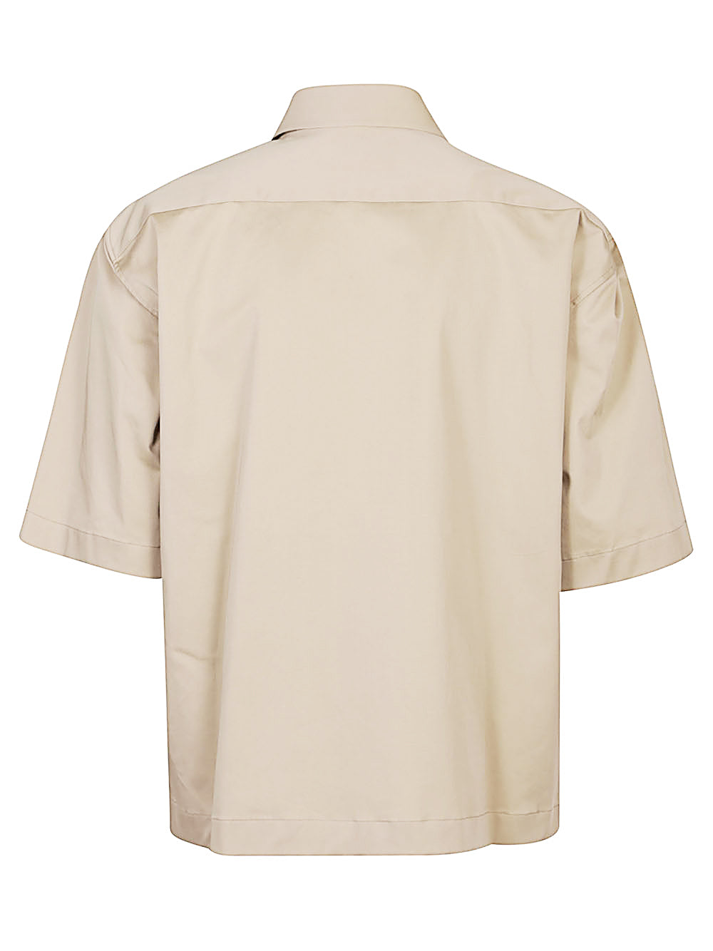 THE LATEST THE LATEST Thelatest Ben cotton shirt
