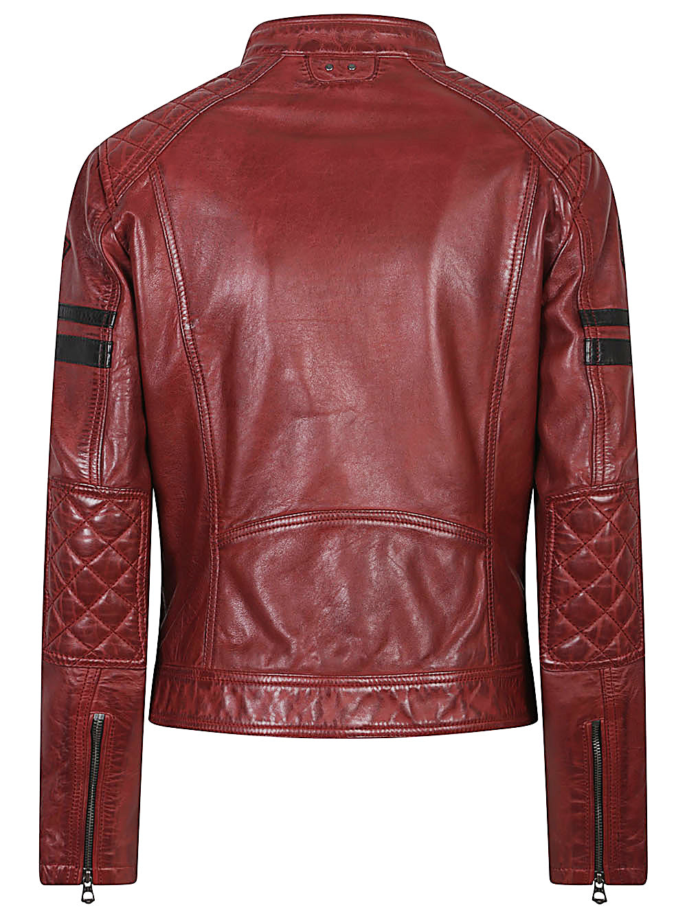 DAYTONA 73 Daytona 73 Walkora leather moto jacket