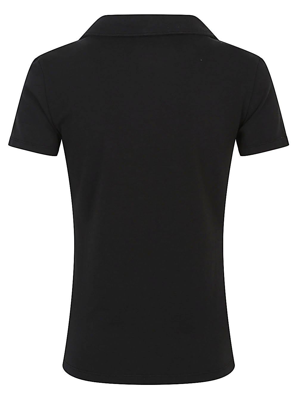 Base Base Cotton polo shirt