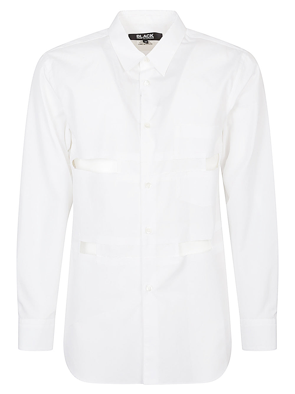 Comme Des Garcons Comme Des Garcons CDG Cut-Out Shirt