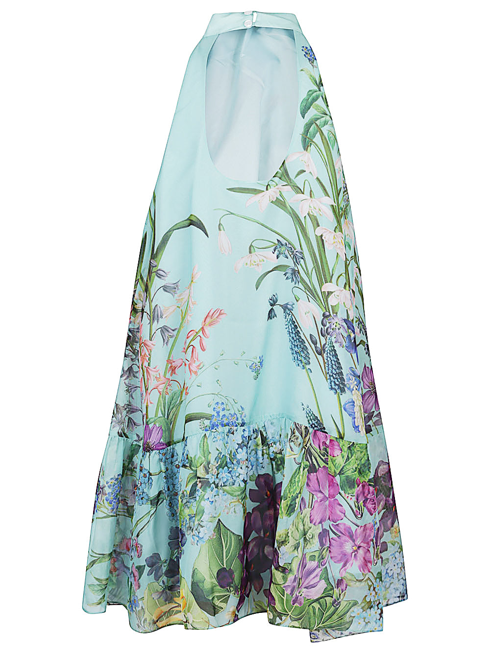 St. Piece of London St. Piece Of London Bonnie printed silk dress
