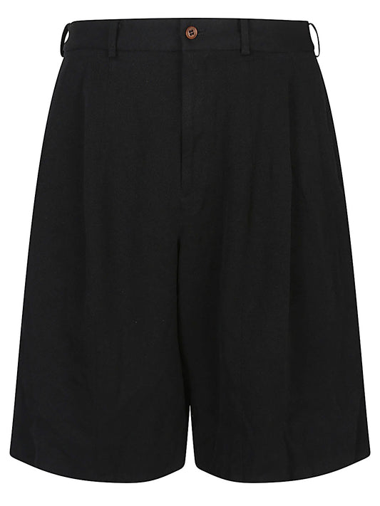 Comme Des Garcons Comme Des Garcons Tailored shorts