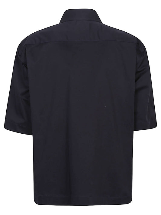 THE LATEST Thelatest Ben cotton shirt