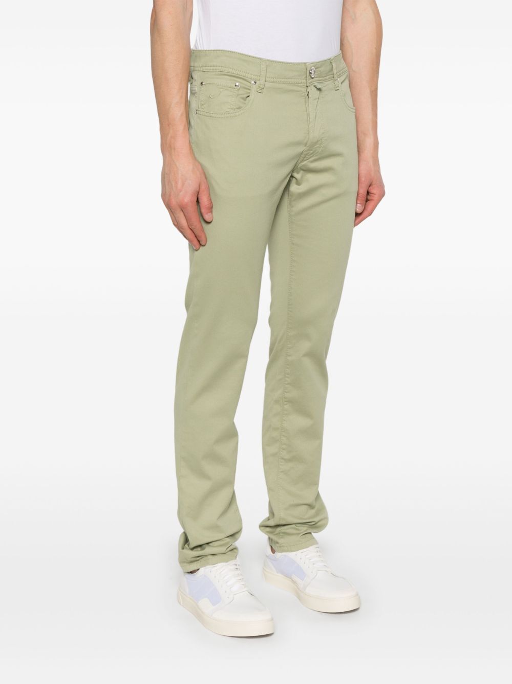 Jacob Cohen Jacob Cohen Slim fit denim jeans