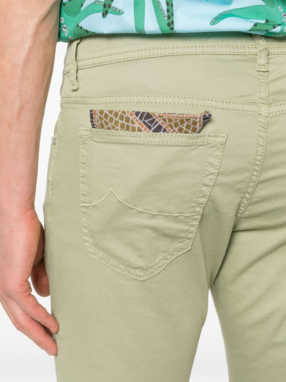 Jacob Cohen Jacob Cohen Slim fit denim jeans