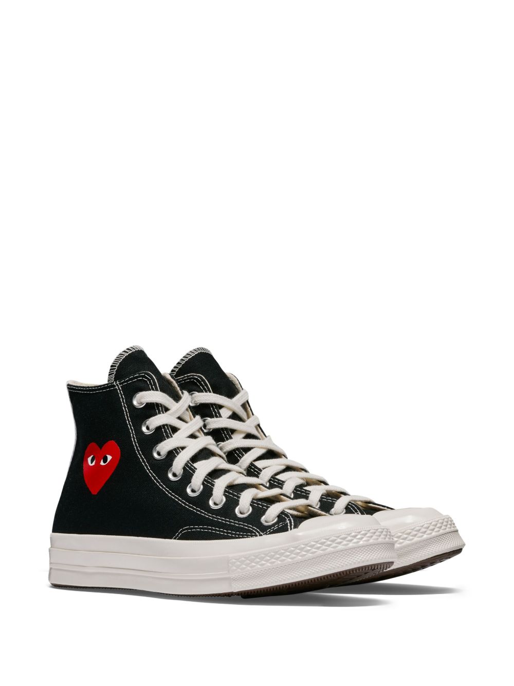 Comme Des Garcons Comme Des Garcons Play Single Heart Chuck 70