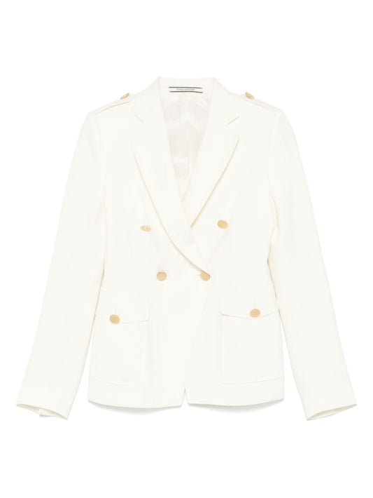 Tagliatore Wool double-breasted jacket