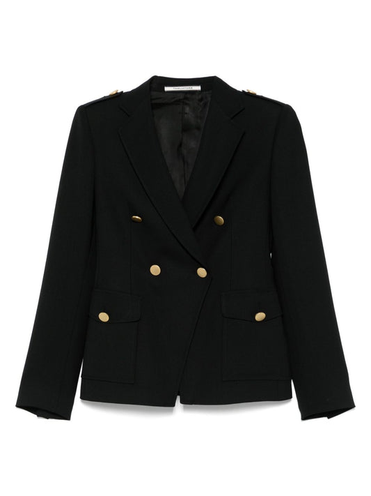Tagliatore Wool double-breasted jacket
