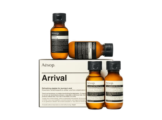 AESOP AESOP Arrival Travel kit