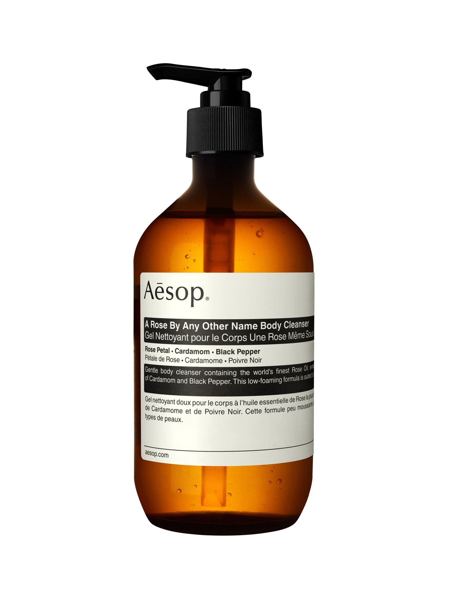AESOP AESOP body cleanser