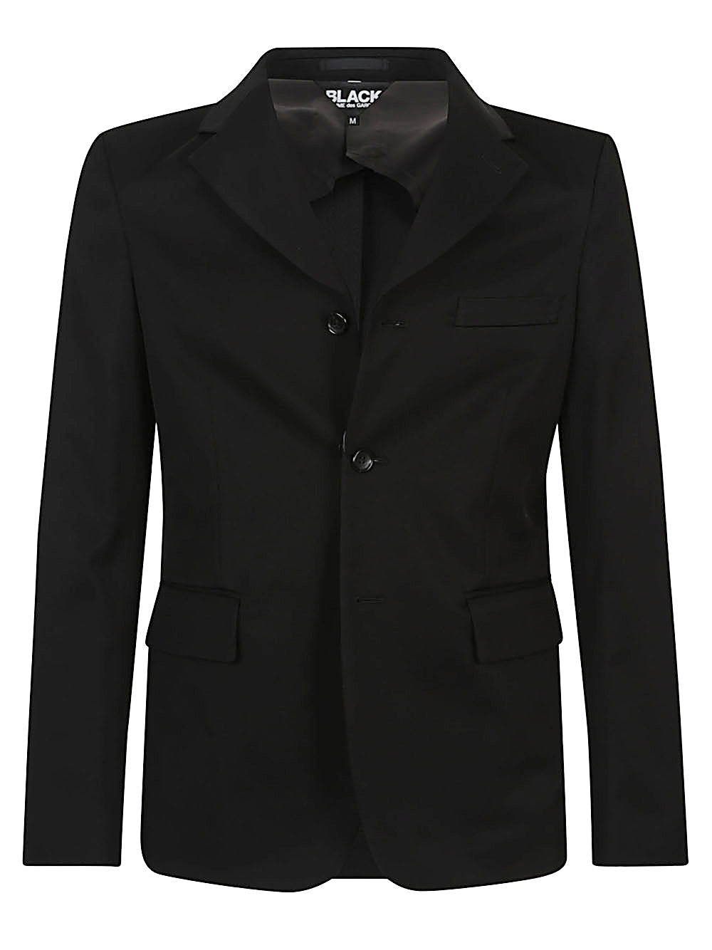Comme Des Garcons Comme Des Garcons Reversible blazer