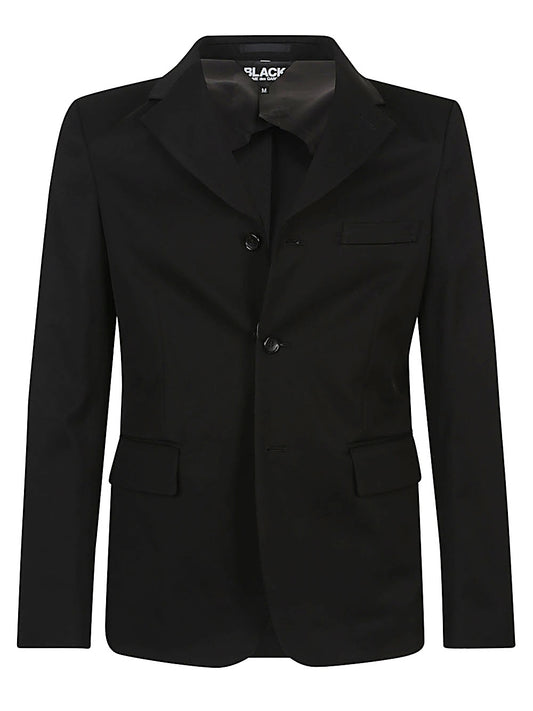 Comme Des Garcons Comme Des Garcons Reversible blazer