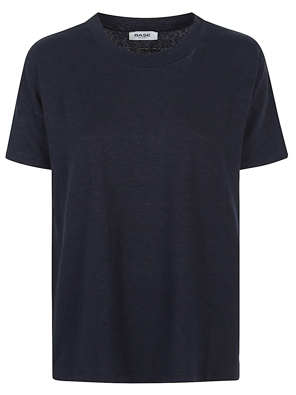 Base Base Linen t-shirt